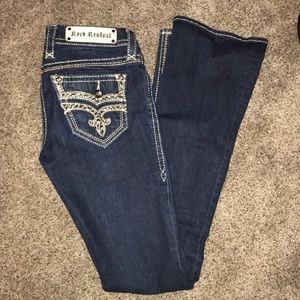 Rock Revival Bootcut Jeans